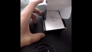 Unboxing FPV AIO CAM
