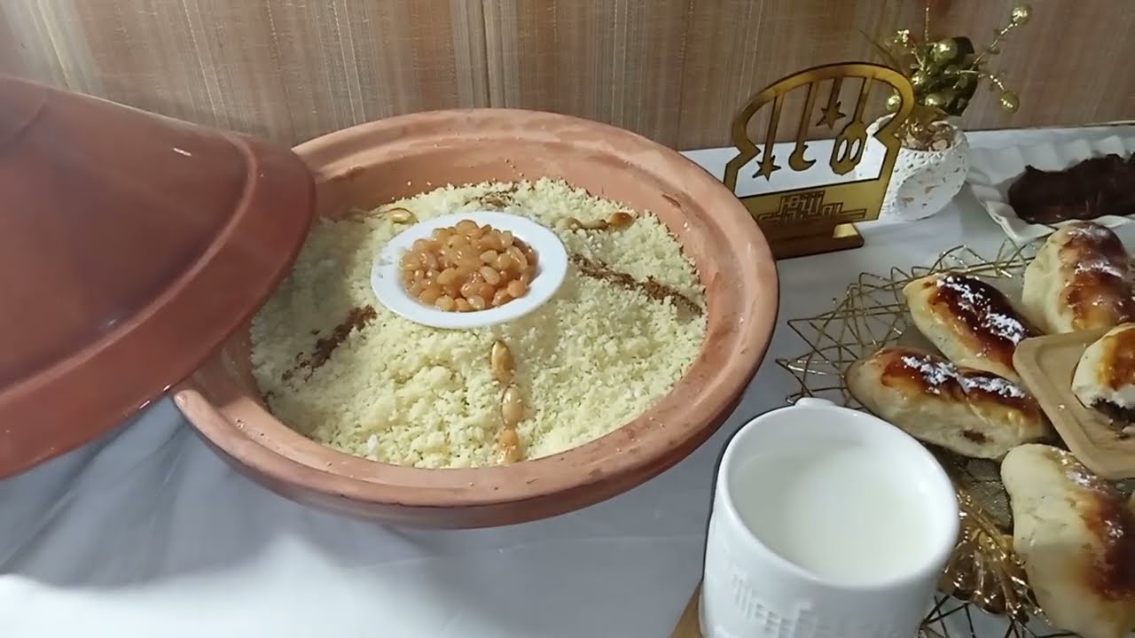 شكون كيما انا طيبت السحور مع الغدا وقهوة العصر بدا يغلبني رمضان من ضرك