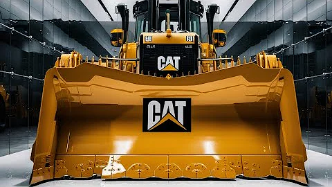 Unstoppable Power! The 2025 Caterpillar D7 Just Redefined Bulldozing—See It in Action!