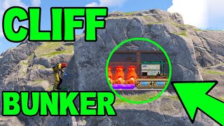 Cliff Bunker Rare Design Solo Duo Base Design