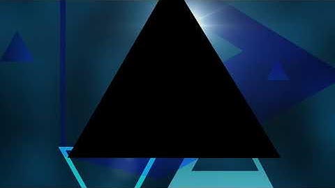 4K FREE NO COPYRIGHT VISUAL & GRAPHIC 🔥🔥 || 4 Colour Triangle Animated Background