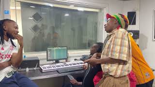 Comic Elder ft Baba Harare - New Jiti Album 