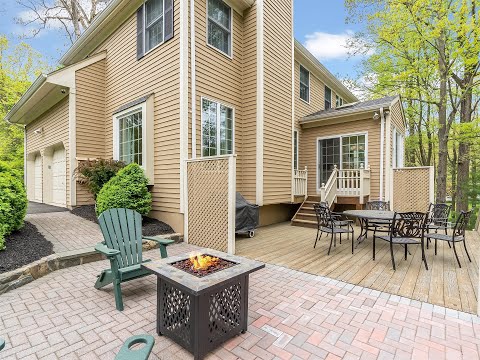 1 Glimpsewood Lane, Morris Twp., NJ home video tour
