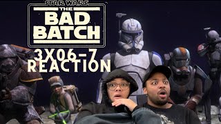 Star Wars: The Bad Batch 3x06 