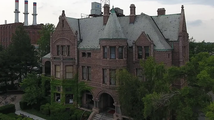 Detroit Classic | Ep 5: The Whitney Mansion
