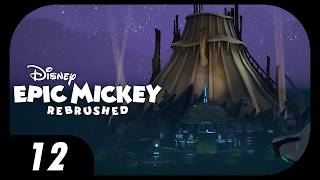 Tomorrow City Lagoon! - Epic Mickey Rebrushed #12