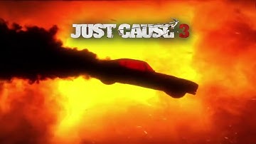 Just Cause 3 Tribute