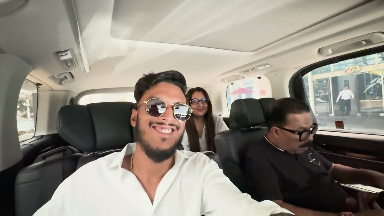 Inside Bangkok's Safari World || 🇹🇭 - Thailand Ep:03