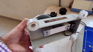 Calibration of Load Cell #Experiment # Mechanical measurements and Metrology Lab # 18MEL47B # CiTech