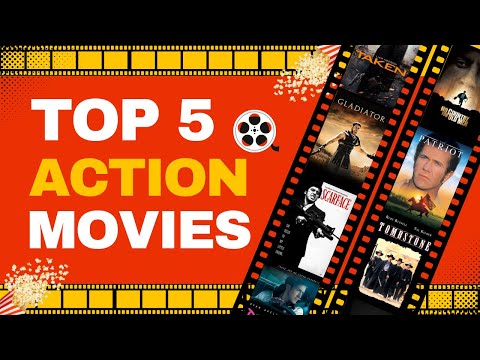 Top 5 Favorite Action Movies Room Talk Ep 07 