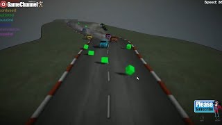 You are the Road / Car Games / For  / Browser Flash Games / Gameplay Video screenshot 3