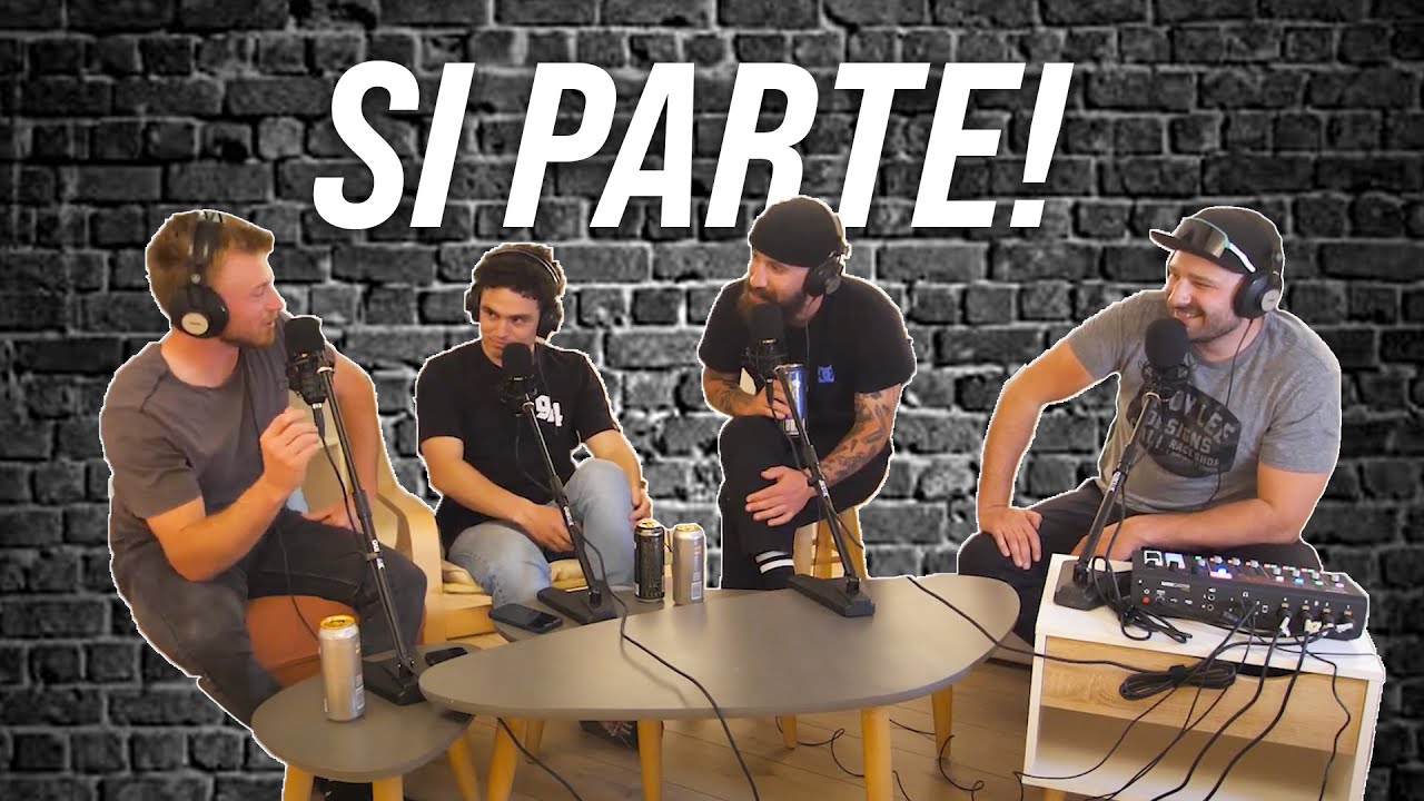 DOVE TUTTO COMINCIA! CON IL PIALO - CONTROPENDENZA PODCAST EP.0