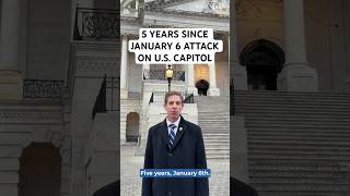 5 Years Since January 6 Attack on U.S. Capitol