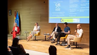 Jornada por el día mundial de la seguridad alimentaria. Mesa 1. AESAN_2024