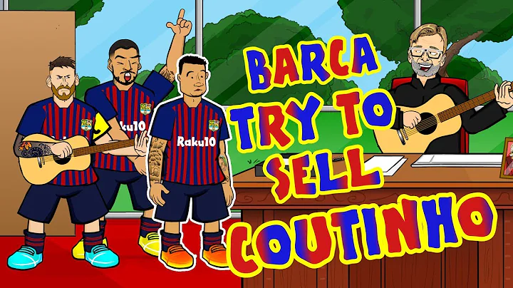 COUTINHO GETS SOLD! Messi & Suarez sort a transfer...