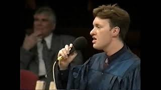 WE FOLLOWED THE MAN : The Tabernacle Choir, Belfast. 2000