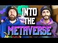 VRChat Meets BONELAB?! Exploring The New Metaverse // BANTER (Quest 3 Gameplay)