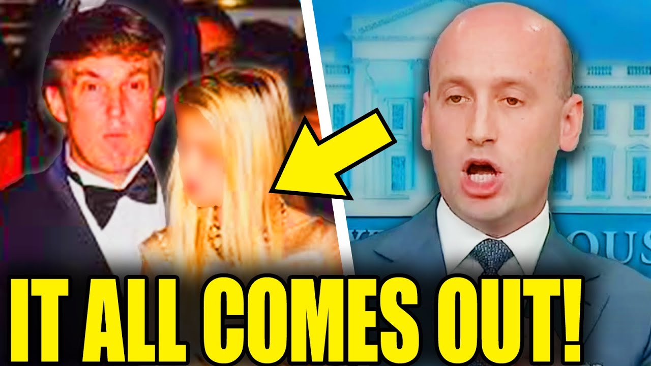 Главный помощник Трампа признал сокрытие информации об Эпштейне, после того как шокирующая утечка...