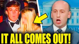Trump TOP Aide ADMITS Epstein Coverup As SHOCK LEAK Goes PUBLIC!