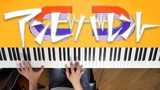 アンビバレント - Eve（piano cover）Ambivalent/Eve chords