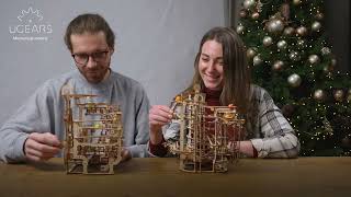 2022 Holiday gifts from UGears Mix 2