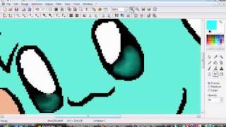 speed paint ~Chibi Azumarill~