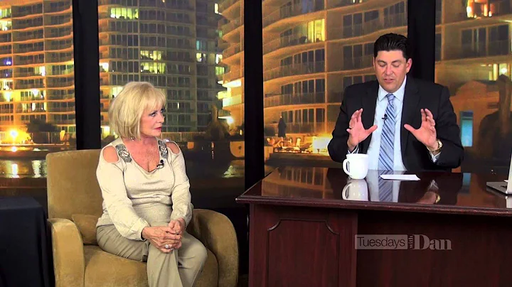 Tuesdays With Dan  | Vickie Powers | Episode 37