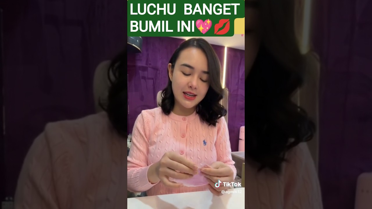 amanda menemukan mainan luchu 😆😆💖💕😱‼️