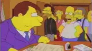 The Simpsons, Think Of The Children, Rene Girard & Australian Immigration Policy