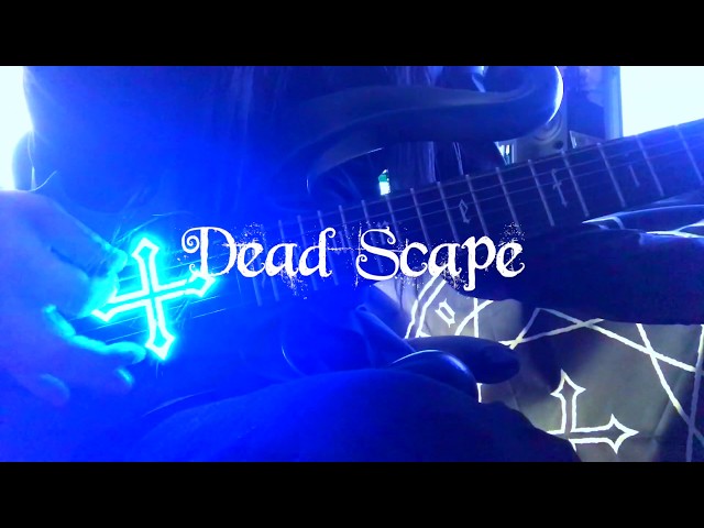 Mana-sama plays Dead Scape. Mana様本人が弾いてみた。Moi dix