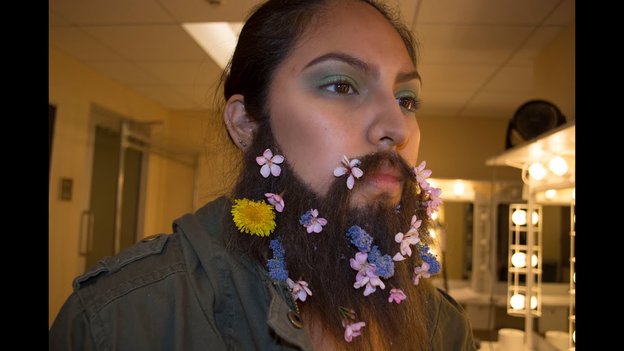 Father Nature | Fake Beard | Itze De Jesus