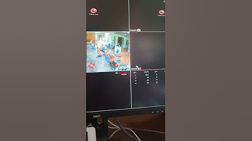 Add camera Yoosee 2 mắt vào đầu ghi hình CP PLUS #camera #cpplus