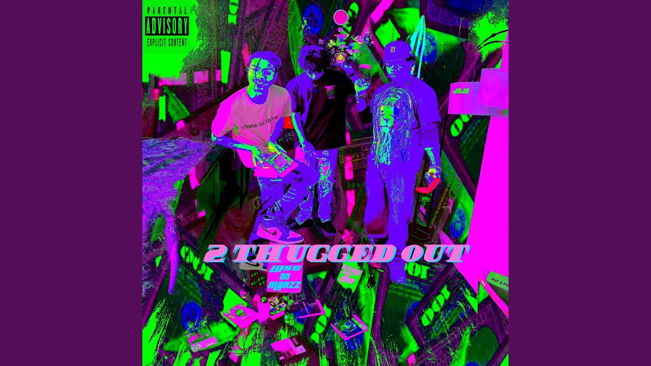 2 Thugged Out (feat. TXNYONGO)