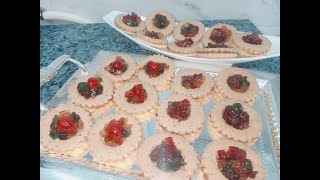 حلويات العيد بريستيج 2020  تحضير حلوة الحلقوم لذيذة و رطبة للكبار و الصغار