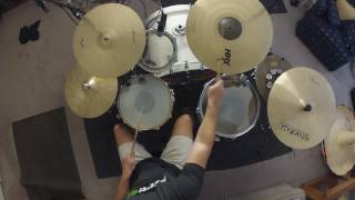 Let Me Love You - DJ Snake ft. Justin Bieber (Drum Cover)