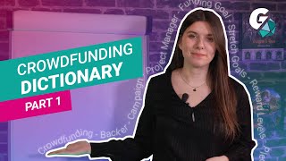 [ENG] Crowdfunding dictionary - Part 1: What is crowdfunding? 🤔