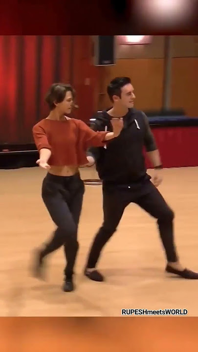 Macarena || Dance of Random partners on Random song, during a music Event