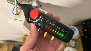 Non-Contact Voltage Detector With Sensitivity Dial Must Have Aliexpress Find Ep 16