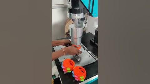 ULTRASONIC WELDING MACHINE FOR TOY (9033811731 / 7622035364)