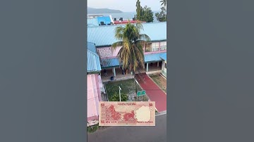 The Indian 20 Rupees banknote feature a view of the North bay Island 🏝️#shortsfeed #travel #viral