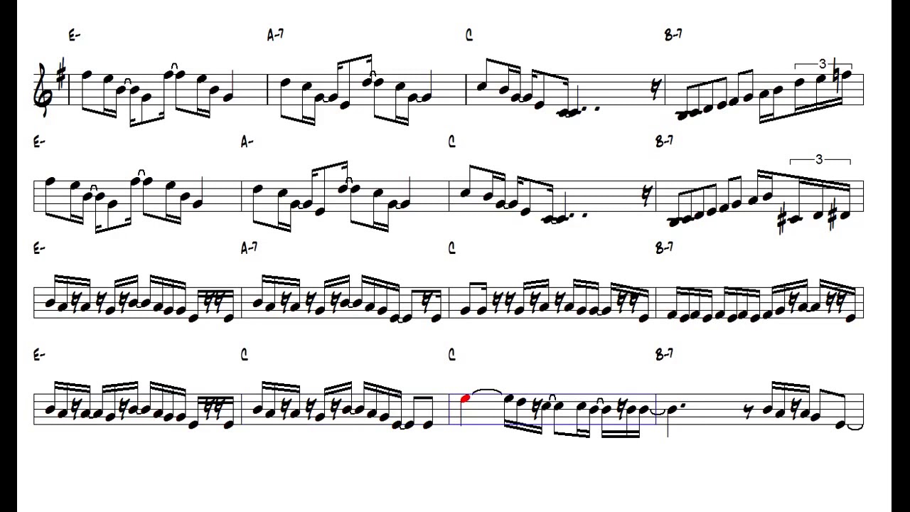 Top 03 Pop Music Tenor Sax Backing Track Easy to Play YouTube