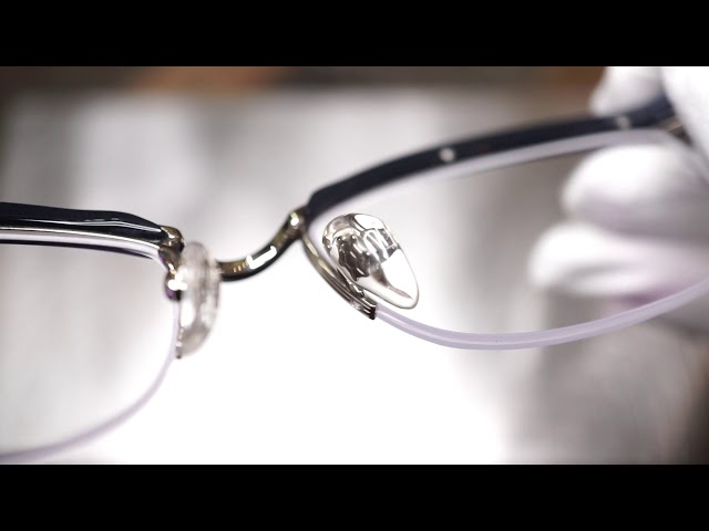 999.9 M-18 フォーナインズ フォーナインズ Four Nines 999.9 M-18 6232 パープルブルー/シルバー