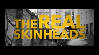 Video voorbeeld van "The Real Skinheads"