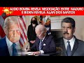URGENTE! AUDIO BOMBA DE MADURO E BAIDEN