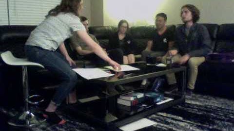 Group Facilitation Video 2- Anger Management