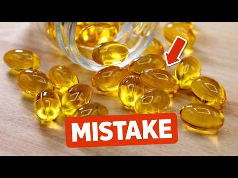 Video You're Wasting Money on Omega 3 Fish Oil and Don't Even Know It