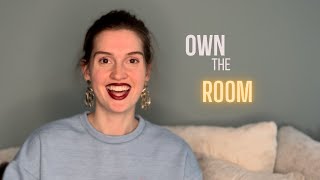 Feel CONFIDENT in every room | Lift DOUBT into COURAGE