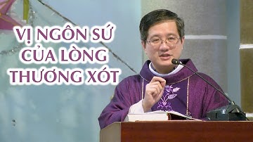 "Vị ngôn sứ của Lòng Thương Xót" - Lm. Micae Nguyễn Tiến Bình