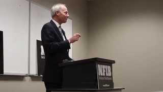 Governor Hutchinson & Small Businesses