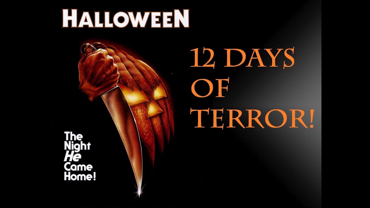 12 Days of Terror: Day 1 Halloween (1978) - YouTube